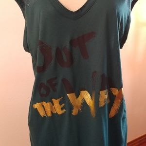 Reebok athletic sleeveless top  SZ M